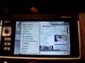 Nokia 770 video test @3GSM
