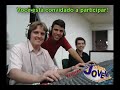 Sábado Jovem com Cristo - GRAVAÇÃO DO CD