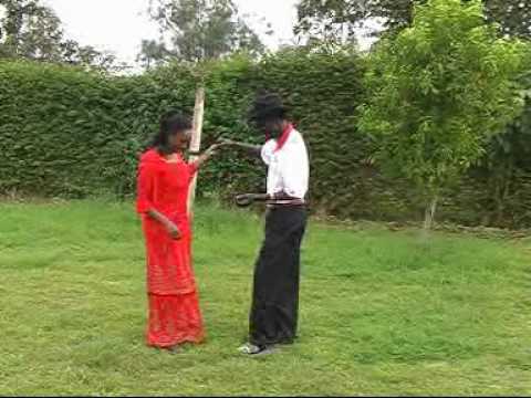 Njata yakwa - John De'Mathew