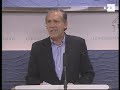 PSOE: PP implicado numerosos casos corrupción urbanística PSOE: PP implicado numerosos casos corrupción urbanística