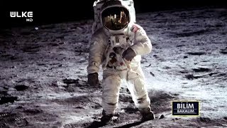 Bilim Bakalım 35 Bölüm - Astronotlar Uzayda Nas
