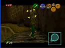 Ocarina of Time Walkthrough: Deku Tree Part 1