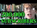 TWO HUNDRED THOUSAND!!