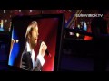 Kamil Mikulčík & Nela Pocisková's first rehearsal (impression) at the 2009 Eurovision Song C