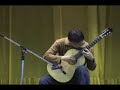 Agustin Barrios Mangoré(El Ultimo Tremolo)