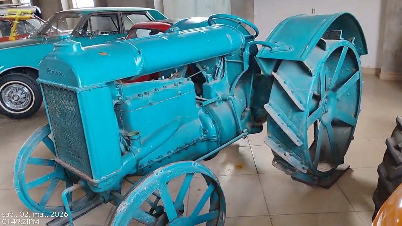 Tractor Fordson