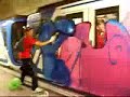 wholecar graffiti