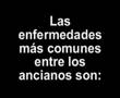 las residencias de tercera edad