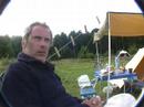 op de camping
