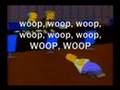 Homer Simpson Floor Run (ROFLCopter)