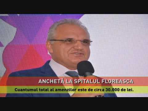 Anchetă la Spitalul Floreasca