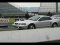 Mustang 4.6 2V SOHC Vs Cammed GTO 6 Speed