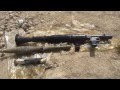 Bravo Co. 3rd Plt. AAV's Caches