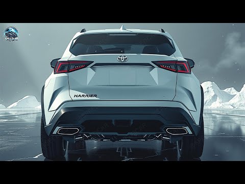 Đã bị rò rỉ! Toyota Harrier mới 2025-chiếc SUV sang trọng cấp độ tiếp theo !!