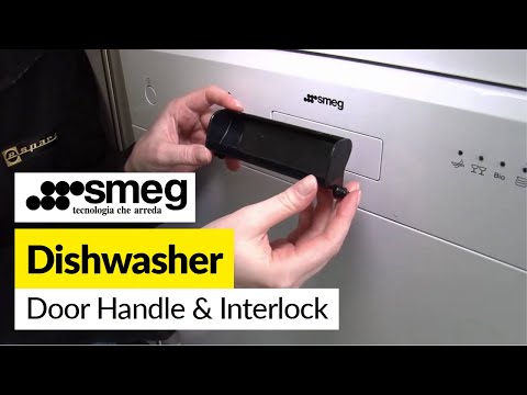 how to fit smeg oven door