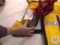 Mustang automatic Inflatable PFD Vest Re-arm Procedure