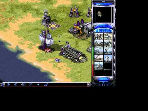 red alert 2 no cd crack v1.006