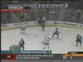 Pronger Stomps on Kesler's Leg *NEW ANGLE*