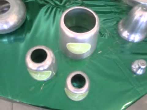 moldes de aluminio - cursos gratis de velas.... contactanos a los telefonos 01 (33) 15 22 02 57...(cel) 045 33 10 12 76 33. o bien visitanos en la pagina...www.velas-issac.com..t...
