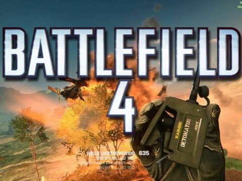 Battlefield 4 Dragon’s Teeth DLC Funny Moments! (Trash Talk, Fails, and More!)