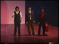 producci�n del musical 