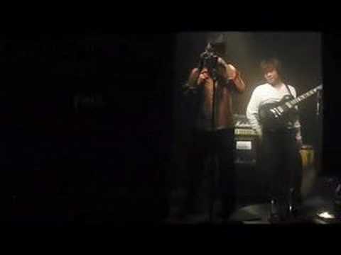 FM3 live at Dongan Cafe Beijing ...