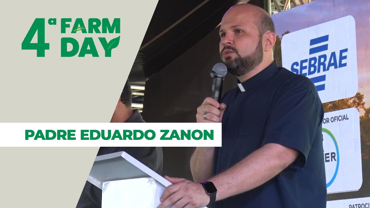 Palavra do Padre Eduardo Zanon