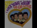 i love kelly but b's got the hits  well the chi-lites did anyway
