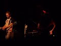 The Washing Machine-THIS LOVE IS KILLING US