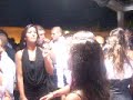 TSUNAMI CON TOMMY VEE sala rosato