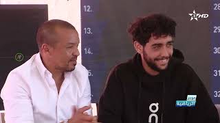 روبورتاج... مواجهات قوية في منافسات جائزة الحسن الثاني الكبرى للتنس بمراكش