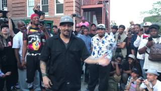 Boogie Frantick vs Aqua Boogie – Skill 4 Sole Popping