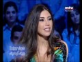 لورا خليل : اسمع اليسا في سيارتي