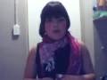 this is my friend singing a song Gotta go my own way..........