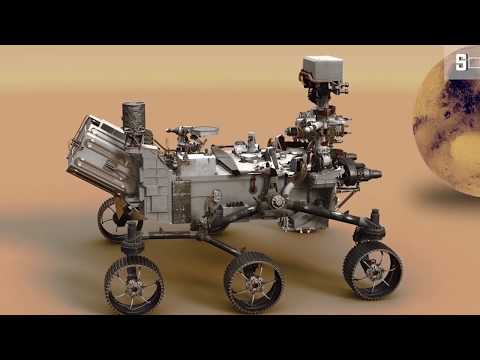 Mars-Mission: Nasa plant neue Rover-Landung fr 202 ...