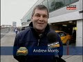 paul on \"on the limit sports\" rallycross