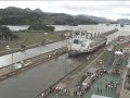 Panamacanal: WESTERDAM & MANDARIN MOON
