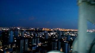 Relato de avistamento OVNI no Brasil (c/ vídeo)