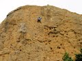 Ang Rock Climbing