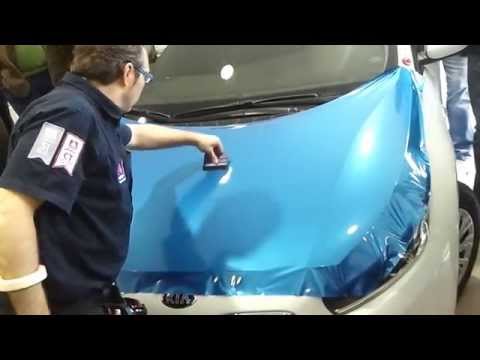 how to wrap a vehicle