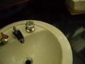 Noisy Taps in the Pan Pacific Hotel, Kuala Lumpur