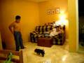 videos de Nini and Nonoy goofing off part 1