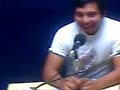 AD ETERNUM La eNTReVisTa eN RADIO TEC 88.7