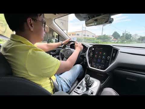 Đánh giá & trải nghiệm nhanh Subaru Crosstrek 2.0i-S EyeSight e-Boxer Hybrid đầu tiên tại Việt Nam