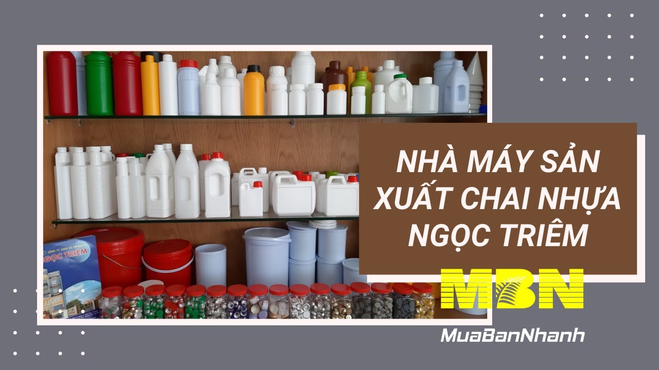 Nhà máy Ngọc Triêm 1