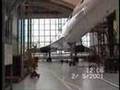 Concorde G-BOAG at BA Engineering (1/7) - Walkaround 1