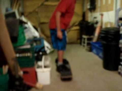 User submitted video