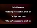 Dancing on my own by Calum Scott (lyrics) Dancing on my own by Calum Scott (lyrics)