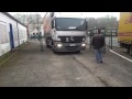 Lkw Fahrstunde bei der Academy Werners Fahrschule