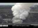 Kilauea Eruption October 12